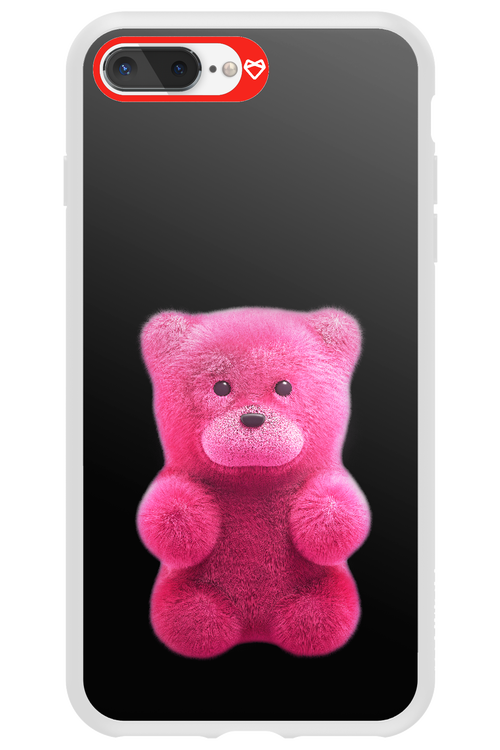 Pinky Bear - Apple iPhone 8 Plus