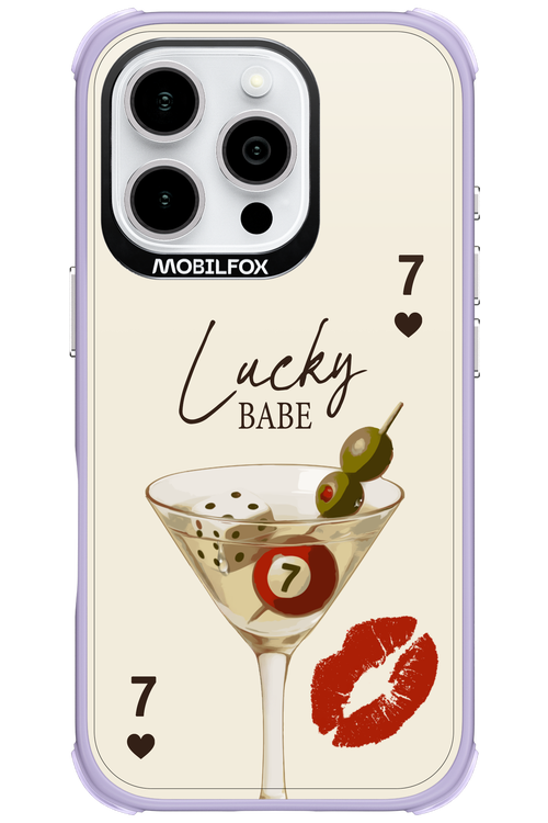 Lucky Babe - Apple iPhone 16 Pro