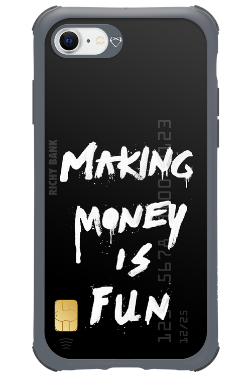 Funny Money 2.0 - Apple iPhone 7