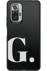 G (Off Space) 2.0 - Xiaomi Redmi Note 10 Pro