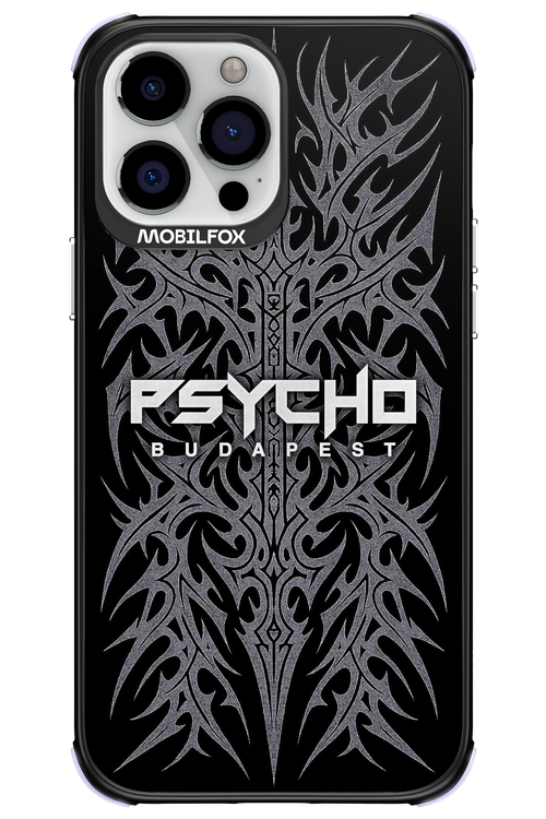 Cybersigilism (Black) - Apple iPhone 13 Pro Max