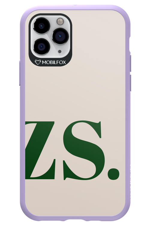 ZS (Tennis Zone) - Apple iPhone 11 Pro