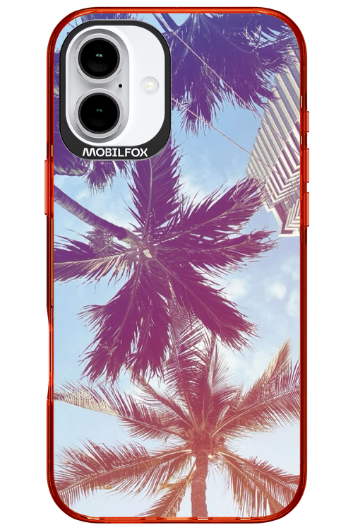 Sunset Dreams - Apple iPhone 16 Plus