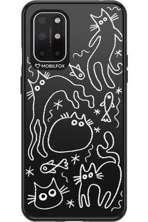 CHALK_CATS - OnePlus 8T