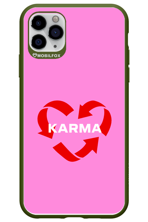 Karma Pink - Apple iPhone 11 Pro Max