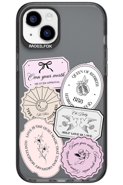 Worthy Girl 2.0 - Apple iPhone 15 Plus