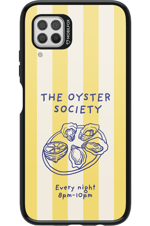 Oyster Society - Huawei P40 Lite