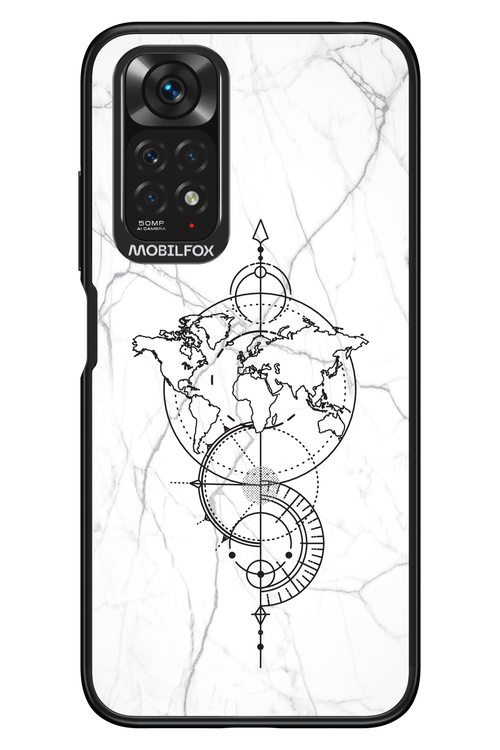 Compass 2.0 - Xiaomi Redmi Note 11/11S 4G