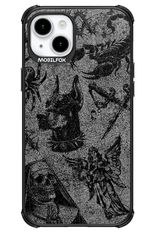 Built Different II - Apple iPhone 15 Plus