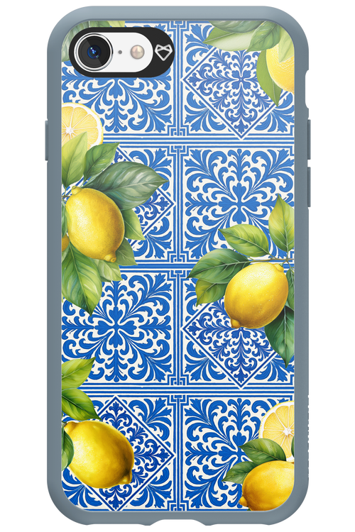 Limone Garden - Apple iPhone SE 2020