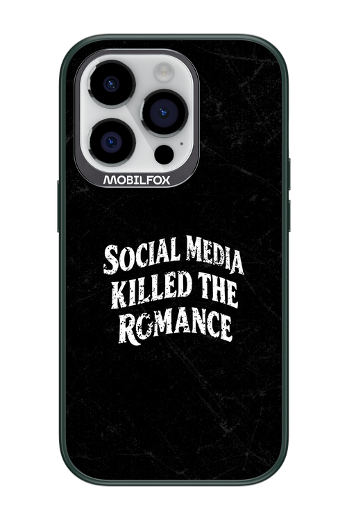 SocialMedia 2.0 - Apple iPhone 14 Pro