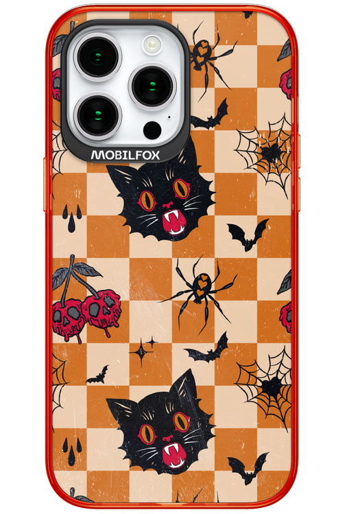 Witch's Patch - Apple iPhone 15 Pro Max