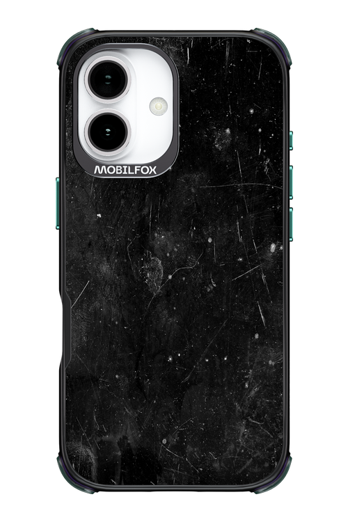 Black Grunge 2.0 - Apple iPhone 17