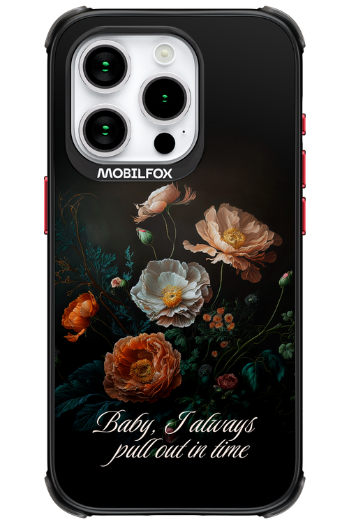 In time 2.0 - Apple iPhone 15 Pro
