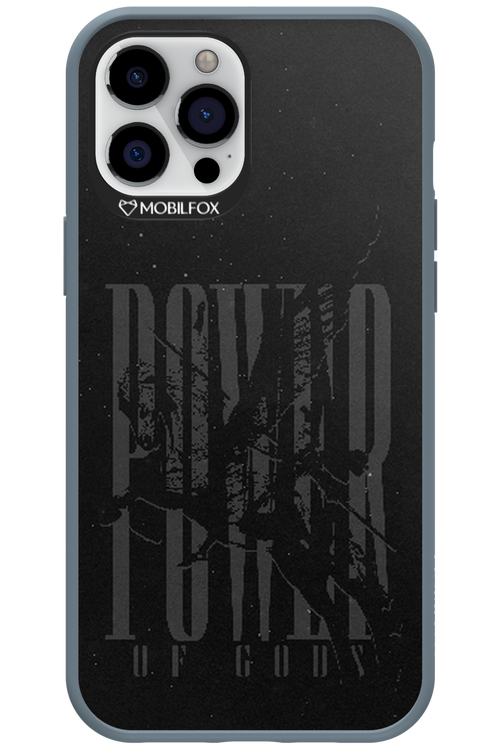 Power of Gods - Apple iPhone 12 Pro Max