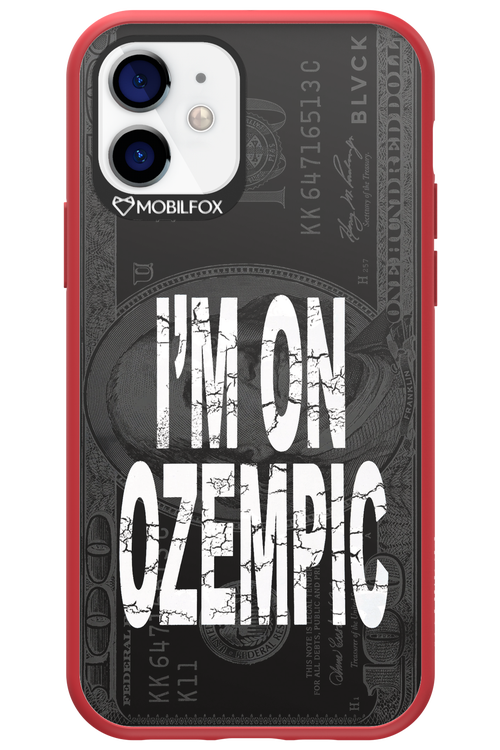 ozempic 2.0 - Apple iPhone 12