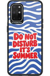 DO NOT DISTURB ITS SUMMER 2.0 - OnePlus 8T