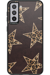 Wild Stars Brown - Samsung Galaxy S21+