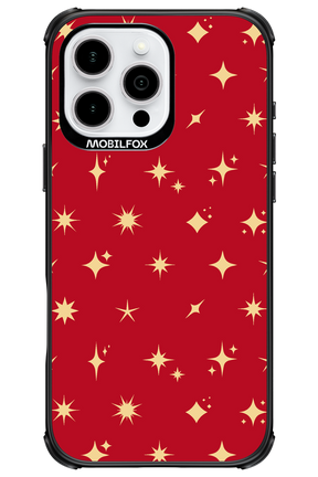Star Red - Apple iPhone 16 Pro Max