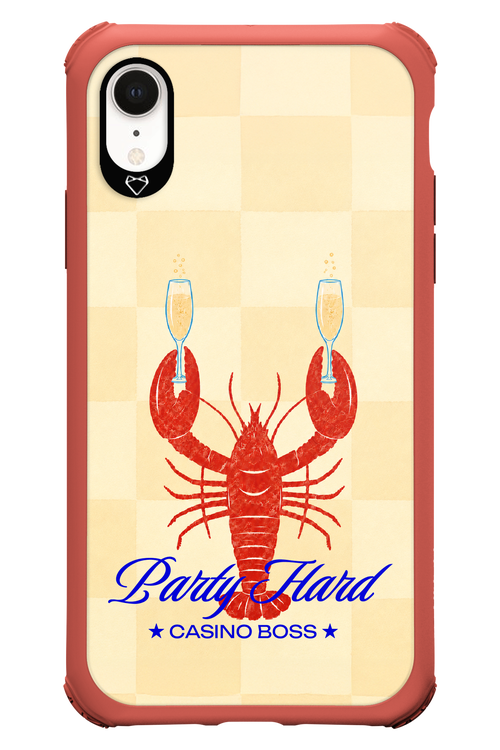 Party Hard 2.0 - Apple iPhone XR