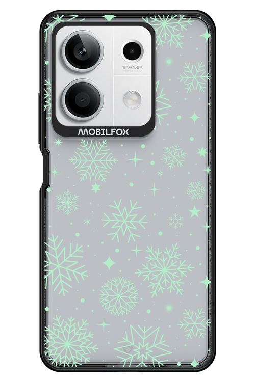 Tiffany's Snowflakes - Xiaomi Redmi Note 13 5G