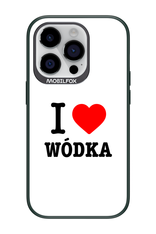 WÓDKA 2.0 - Apple iPhone 14 Pro