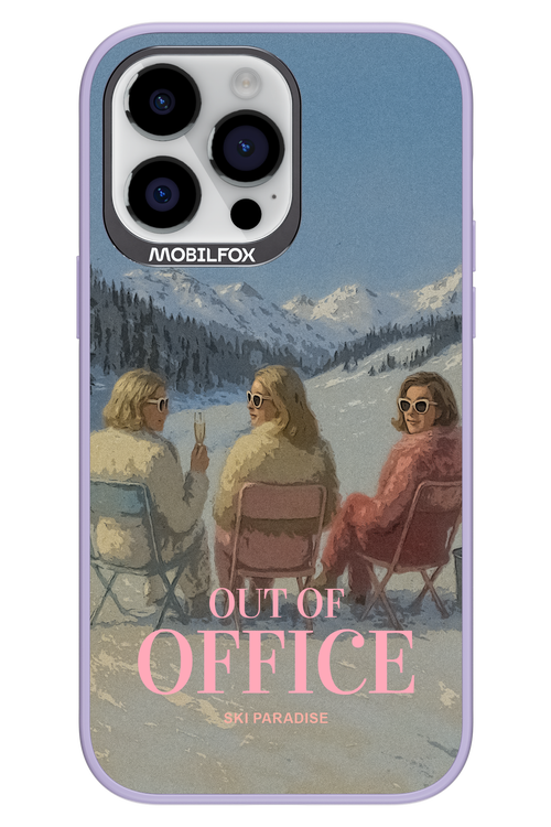 Out Of Office - Apple iPhone 14 Pro Max