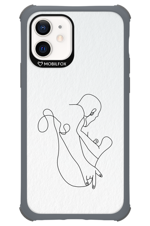 Horny for art 2.0 - Apple iPhone 12