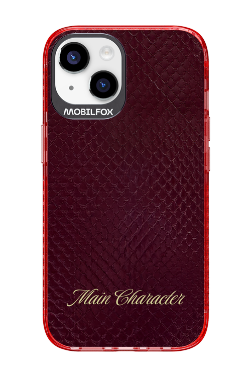 Main Character 2.0 - Apple iPhone 14