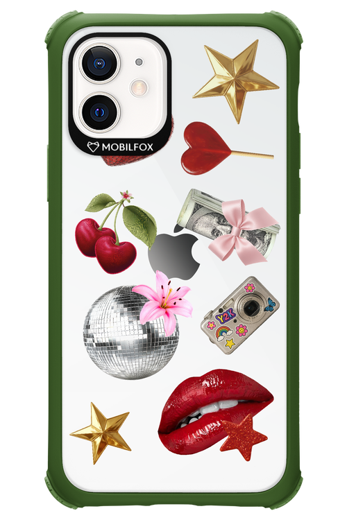 GIRL ERA 2.0 - Apple iPhone 12
