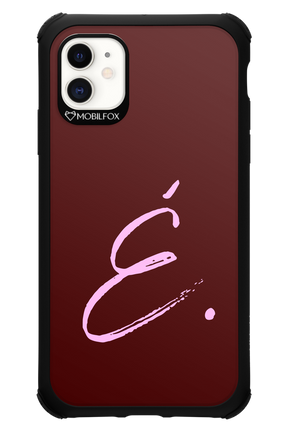 (Dark Blush) E II 2.0 - Apple iPhone 11