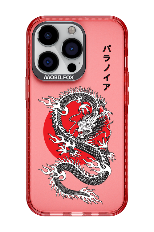 Japan dragon - Apple iPhone 13 Pro