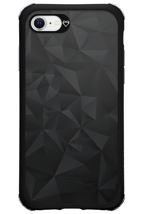 Low Poly 2.0 - Apple iPhone SE 2022