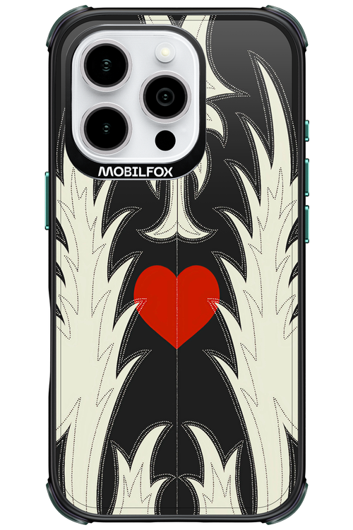 Boots Embroidery 2.0 - Apple iPhone 16 Pro