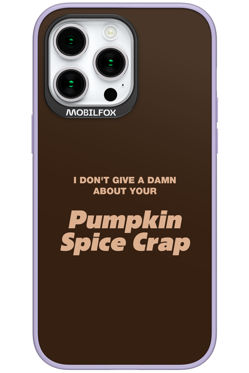 P-Spice Crap 2.0 - Apple iPhone 15 Pro Max