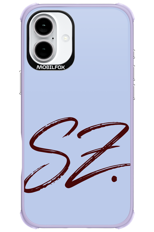 (Jellyfish Presso) SZ 2.0 - Apple iPhone 16 Plus