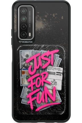 Just For Fun 2.0 - Huawei P Smart 2021