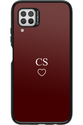CS Burgundia 2.0 - Huawei P40 Lite
