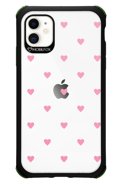Mini Hearts 2.0 - Apple iPhone 11