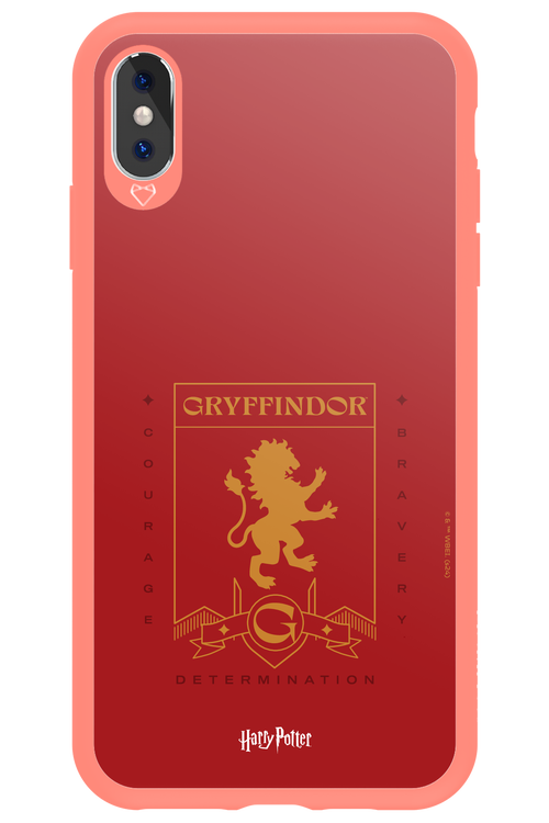 Gryffindor. - Apple iPhone XS Max