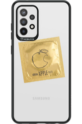 Safety Apple - Samsung Galaxy A72