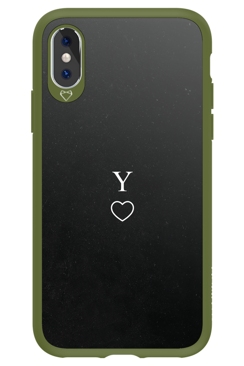 Y Black 2.0 - Apple iPhone XS