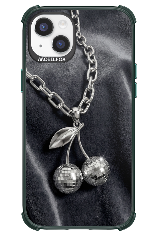 Cherry Disco Black 2.0 - Apple iPhone 14 Plus