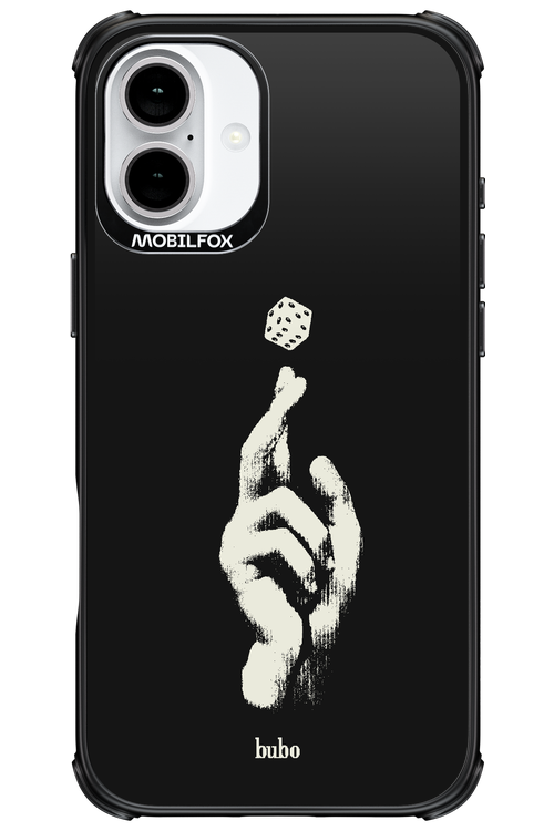 DAMNED LUCK 2.0 - Apple iPhone 16 Plus