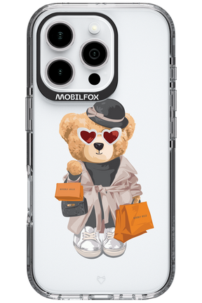 Iconic Bear - Apple iPhone 16 Pro