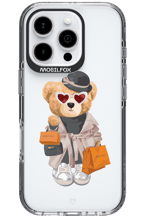 Iconic Bear - Apple iPhone 16 Pro