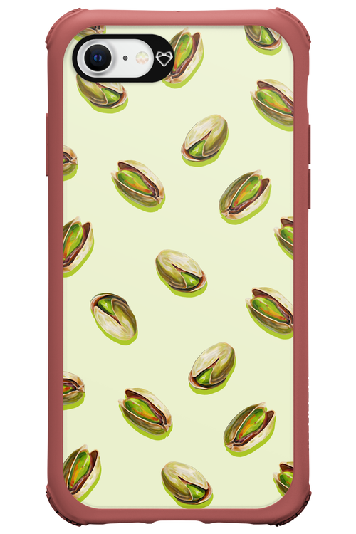 Pistachio Fever - Apple iPhone 8