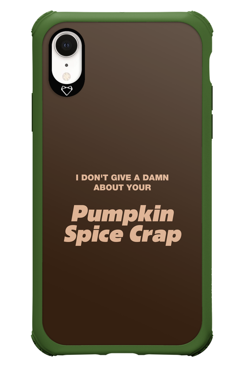 P-Spice Crap - Apple iPhone XR
