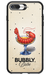 Bubbly Babe 2.0 - Apple iPhone 7 Plus