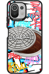 HULE - Xiaomi Mi 11 Lite (2021)